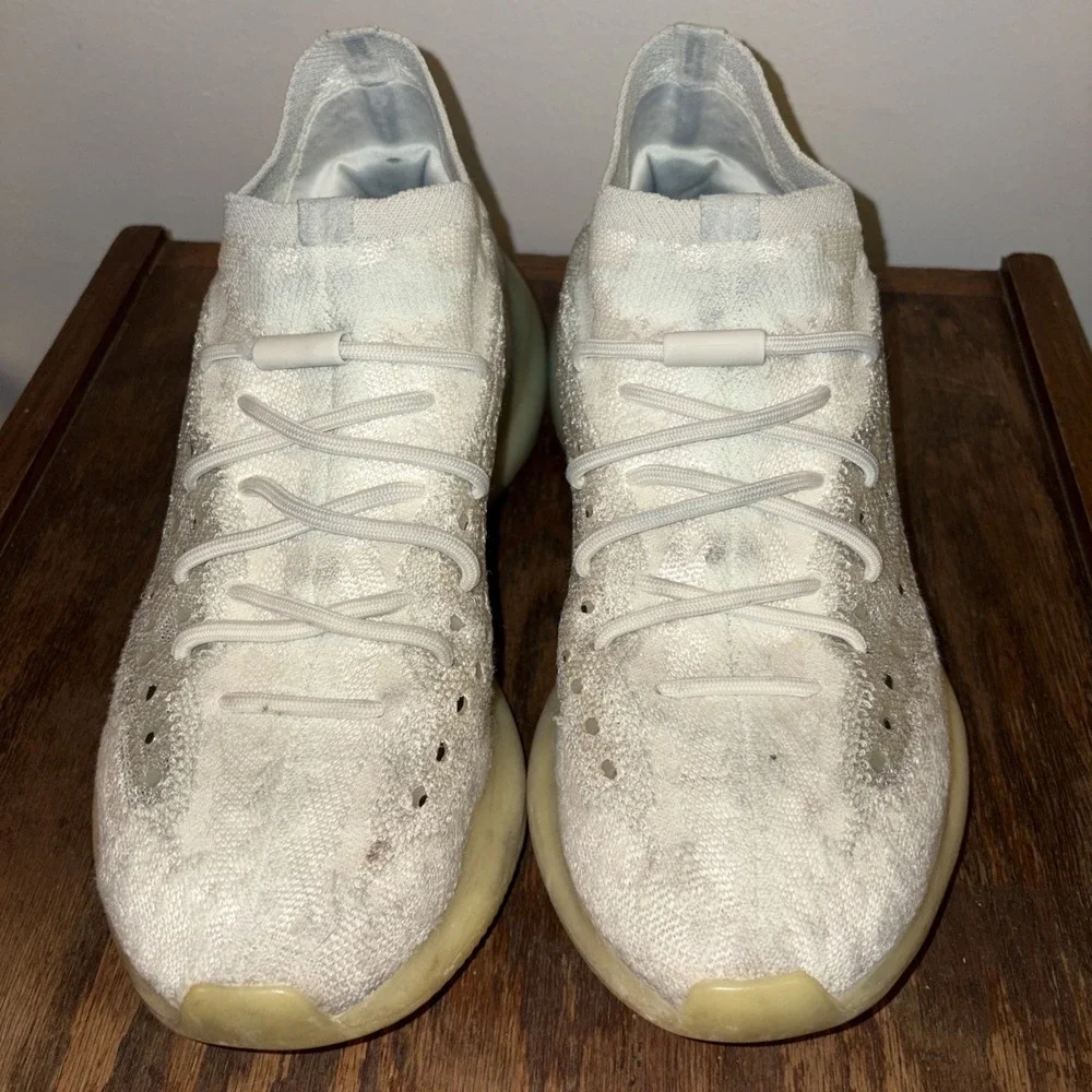 Size 9.5 - adidas Yeezy Boost 380 Calcite Glow 2020‎